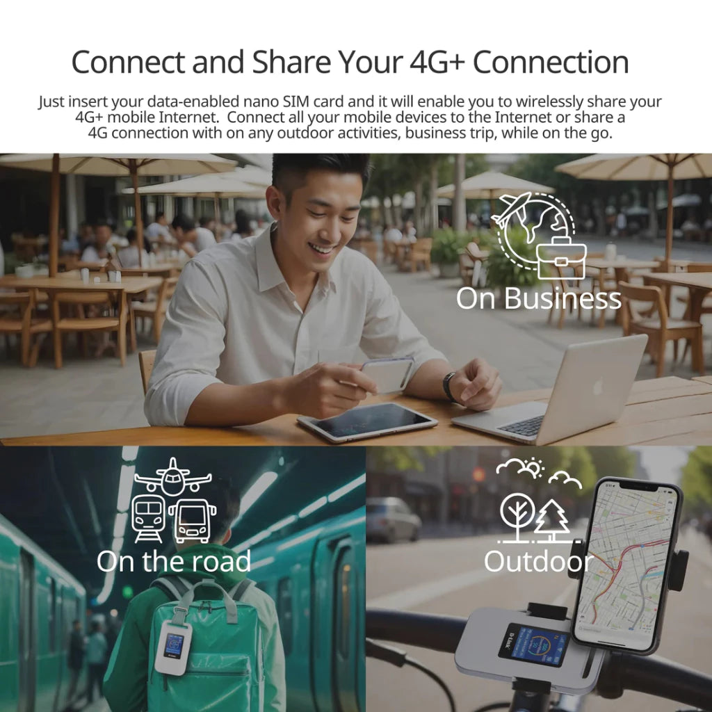D‑Link DWR‑933M Mobile Router